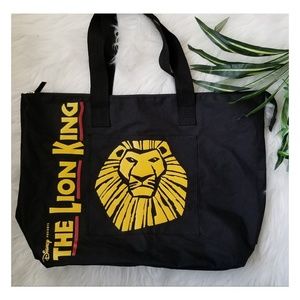 DISNEY LION KING BAG